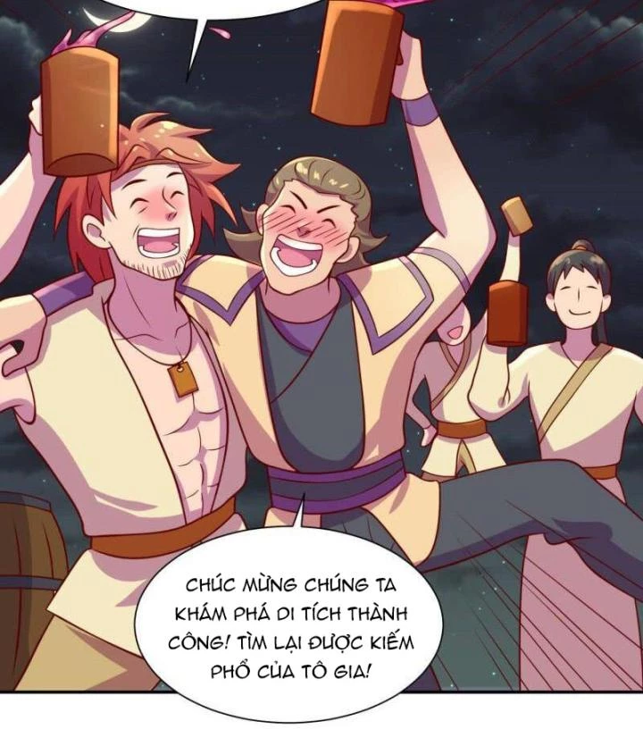 Game Thủ Có Bàn Tay Vàng Mạnh Nhất Chapter 27 - 6