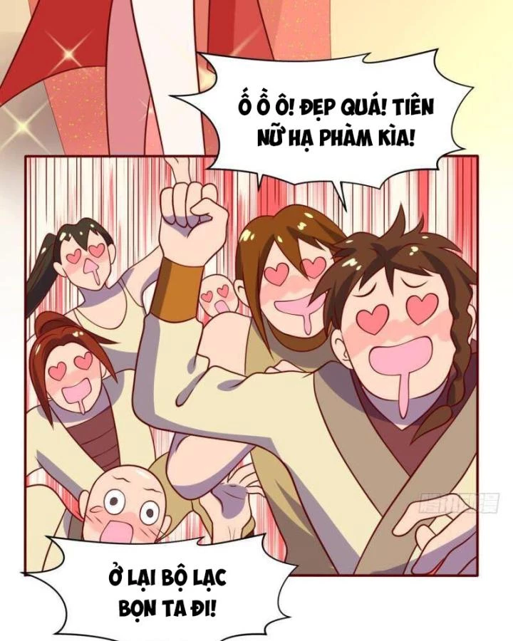 Game Thủ Có Bàn Tay Vàng Mạnh Nhất Chapter 27 - 25