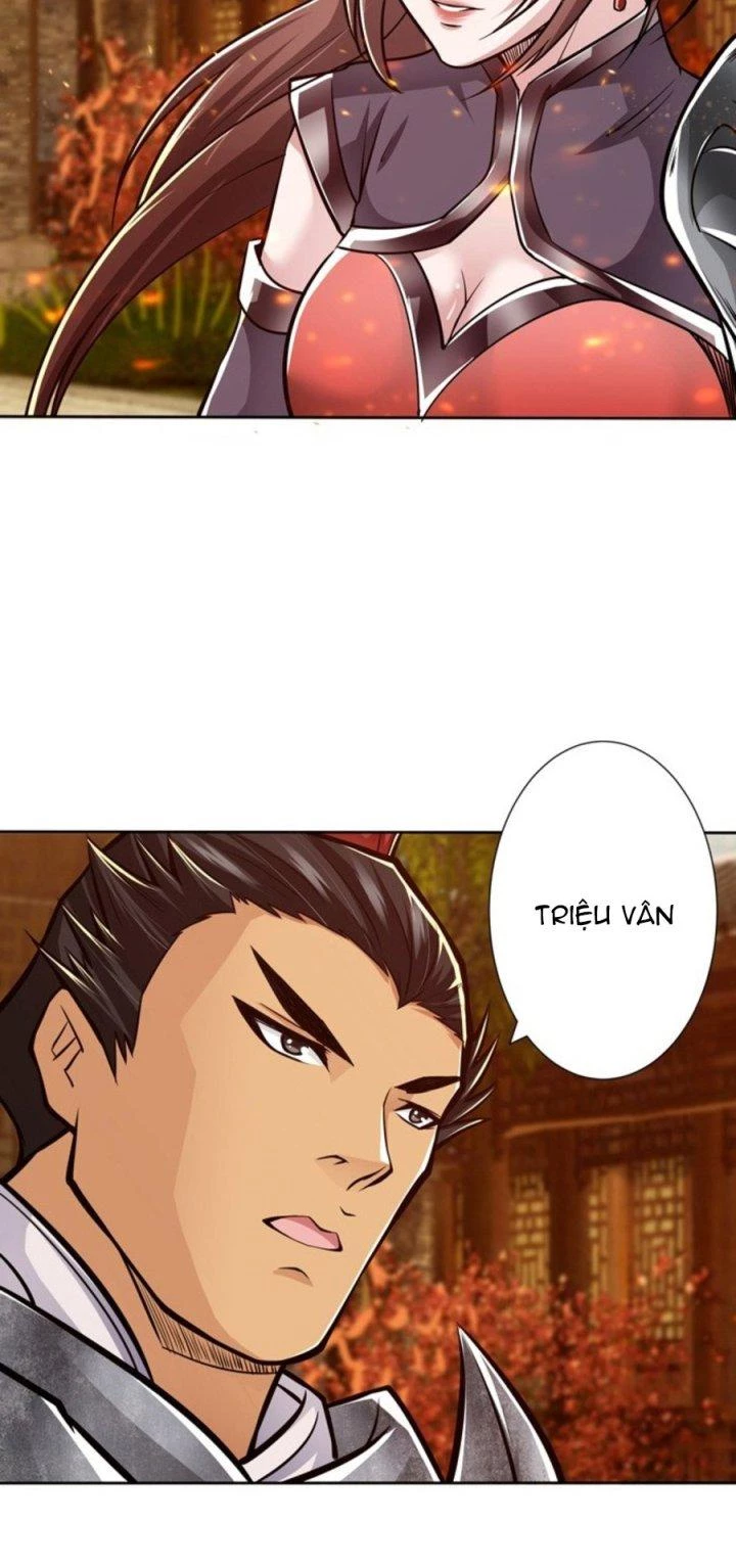 Tam Quốc Chi Vân Thăng Long Khởi Chapter 23 - 11
