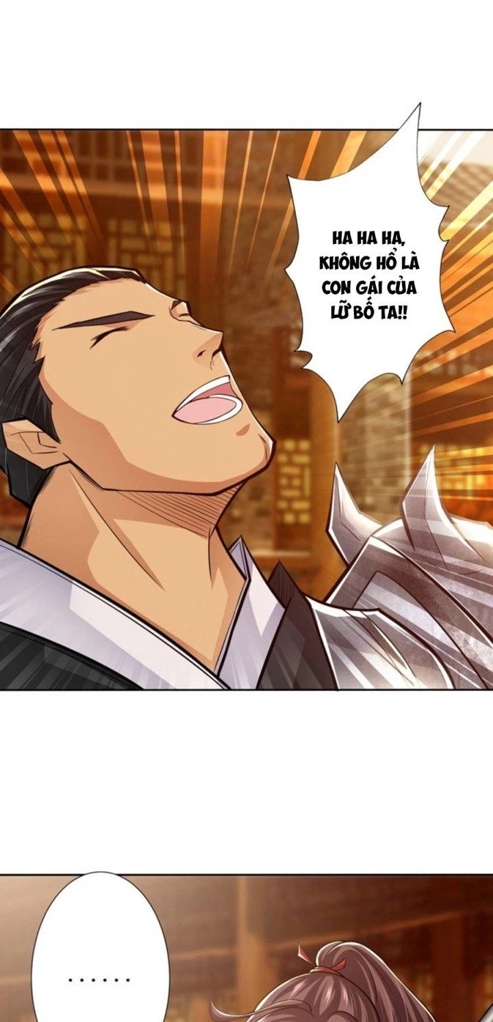 Tam Quốc Chi Vân Thăng Long Khởi Chapter 23 - 14