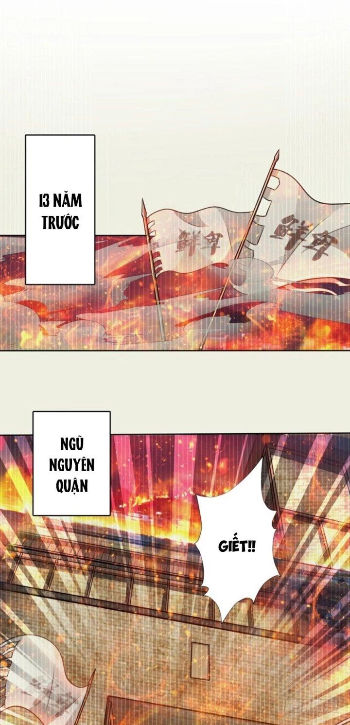 Tam Quốc Chi Vân Thăng Long Khởi Chapter 23 - 16
