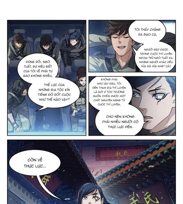 Khung Đỉnh Chi Thượng Chapter 131 - 19