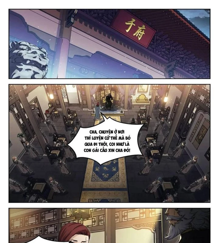 Khung Đỉnh Chi Thượng Chapter 131 - 25