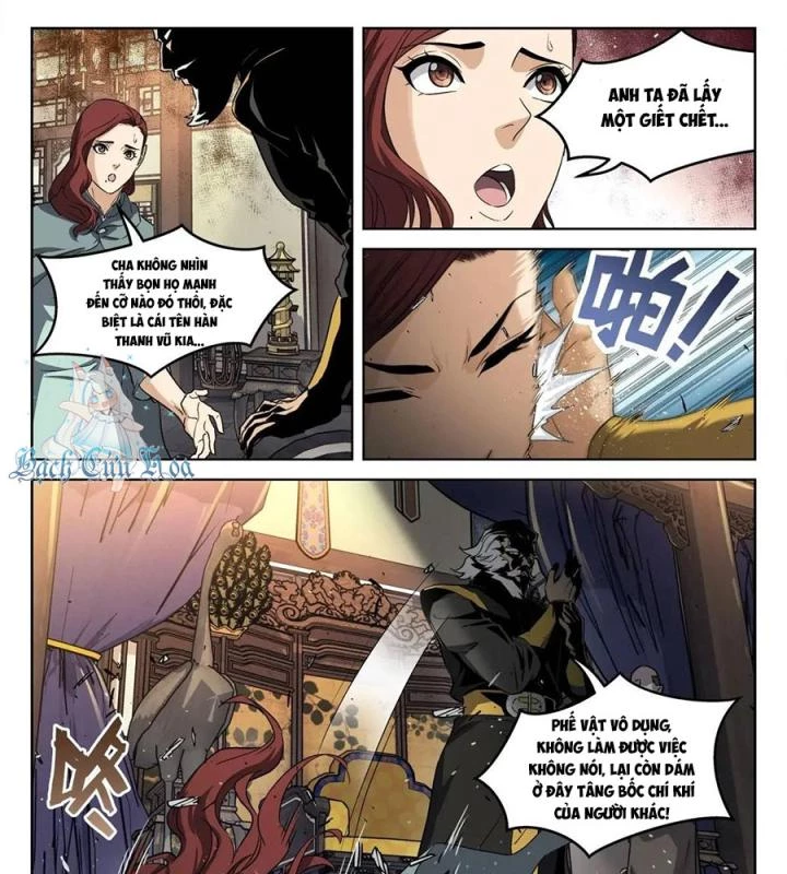 Khung Đỉnh Chi Thượng Chapter 131 - 27