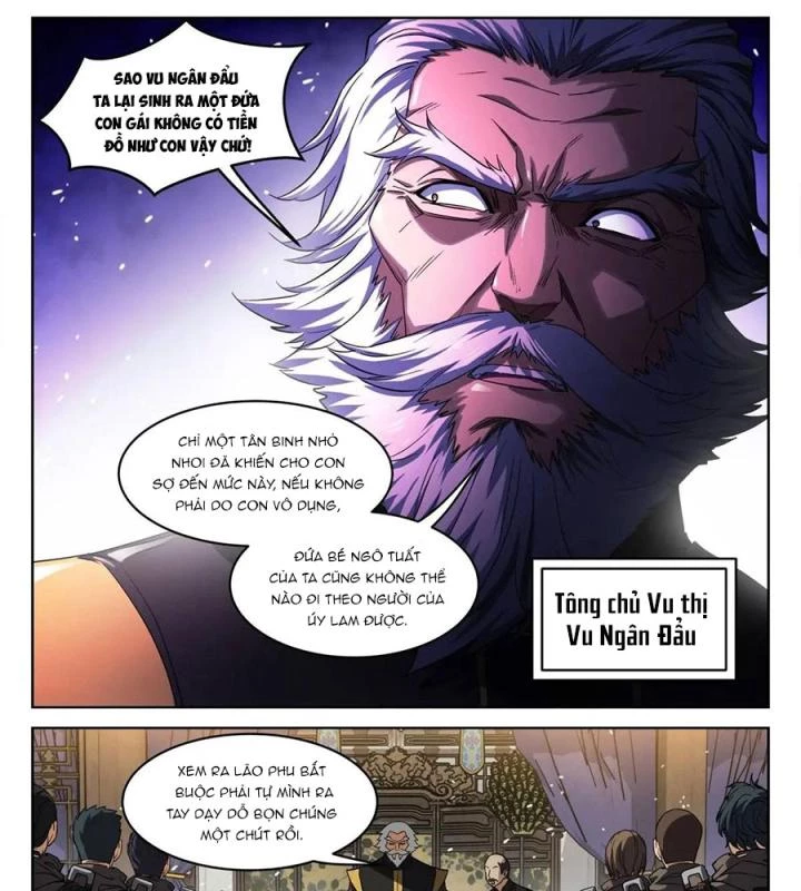 Khung Đỉnh Chi Thượng Chapter 131 - 29