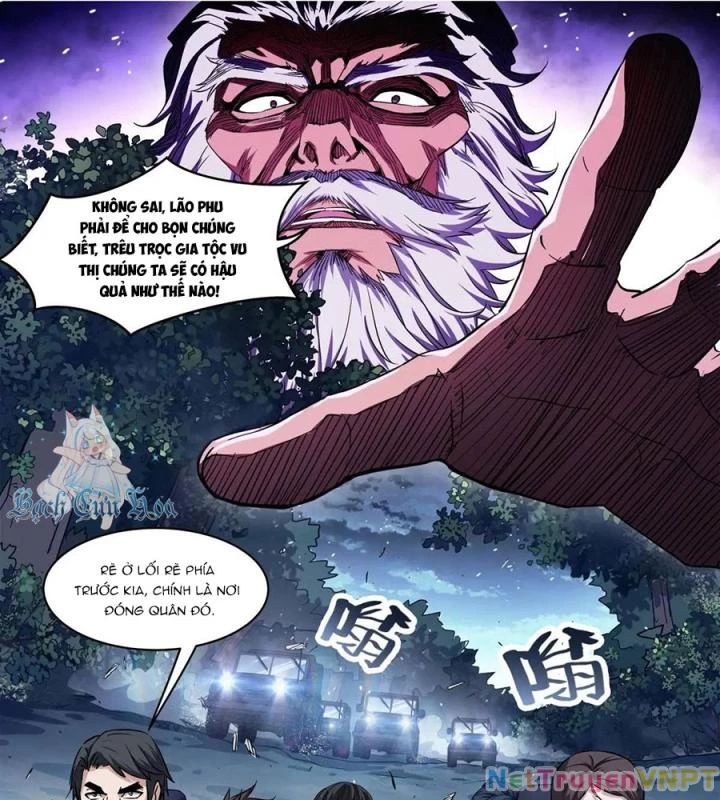 Khung Đỉnh Chi Thượng Chapter 131 - 31