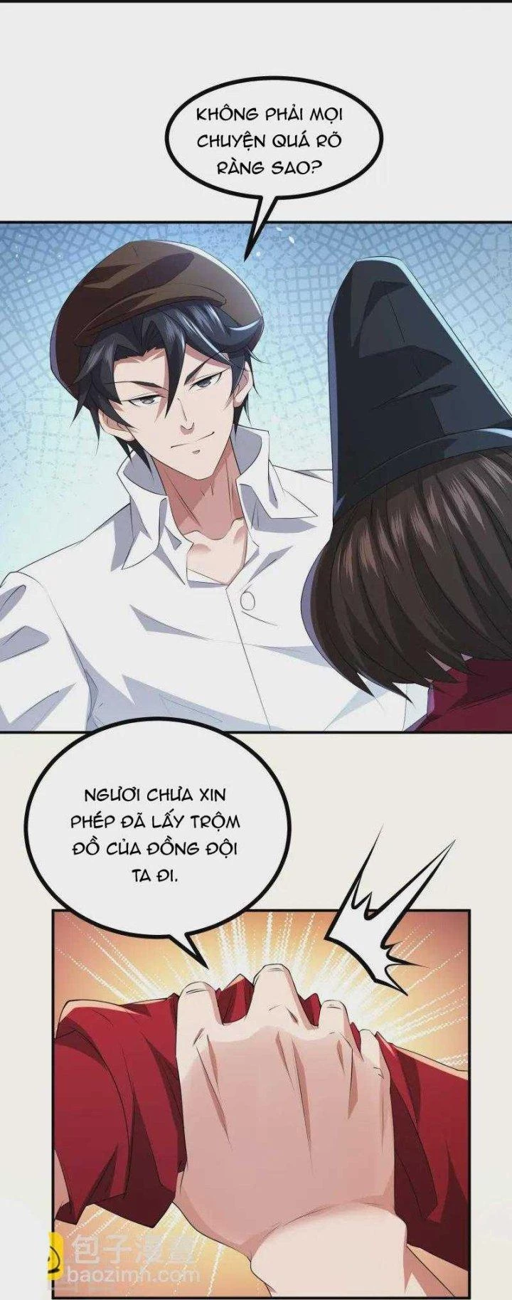 Ta Quét Phó Bản Ở Khắp Thế Giới Chapter 40.5 - 3