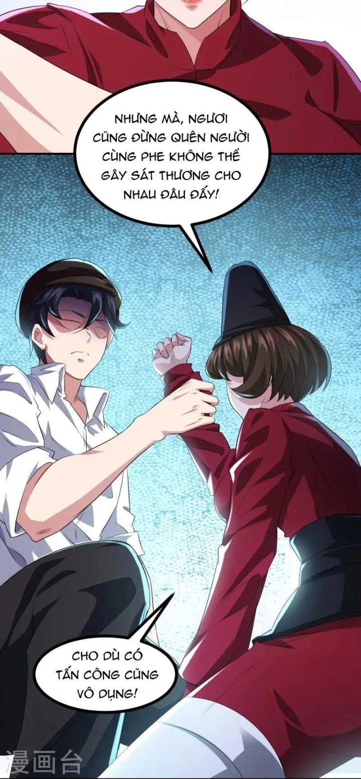 Ta Quét Phó Bản Ở Khắp Thế Giới Chapter 40.5 - 6