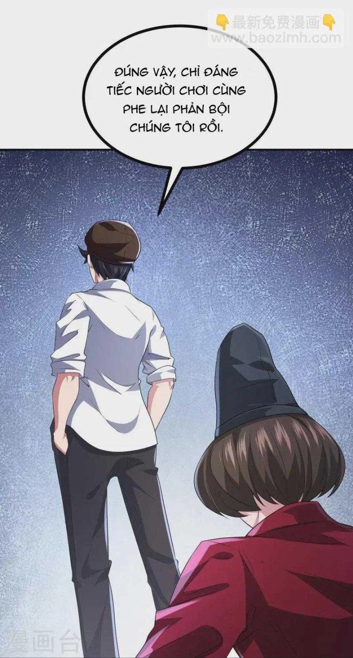 Ta Quét Phó Bản Ở Khắp Thế Giới Chapter 40.5 - 9