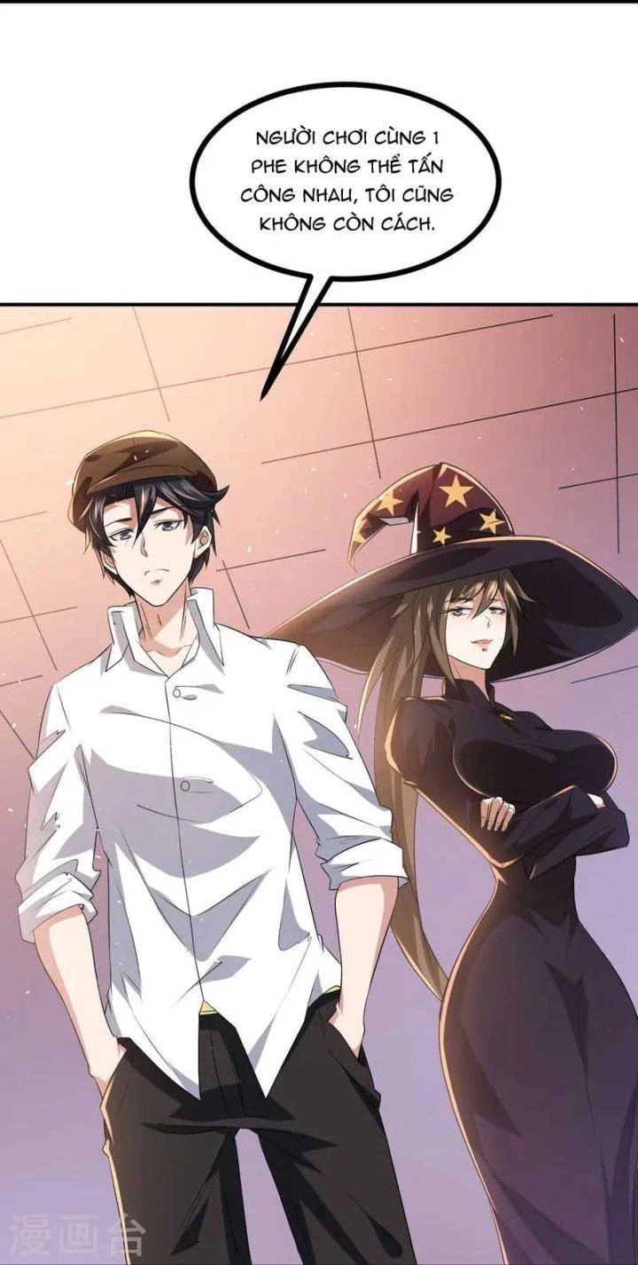Ta Quét Phó Bản Ở Khắp Thế Giới Chapter 40.5 - 16
