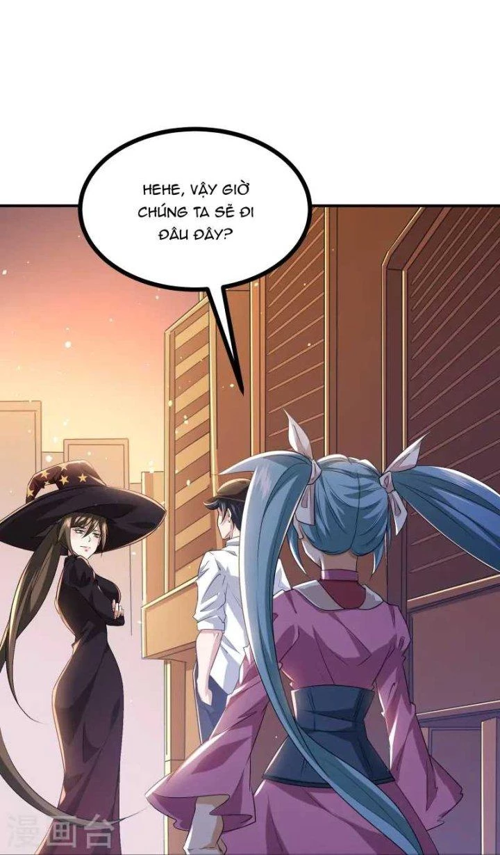 Ta Quét Phó Bản Ở Khắp Thế Giới Chapter 40.5 - 19
