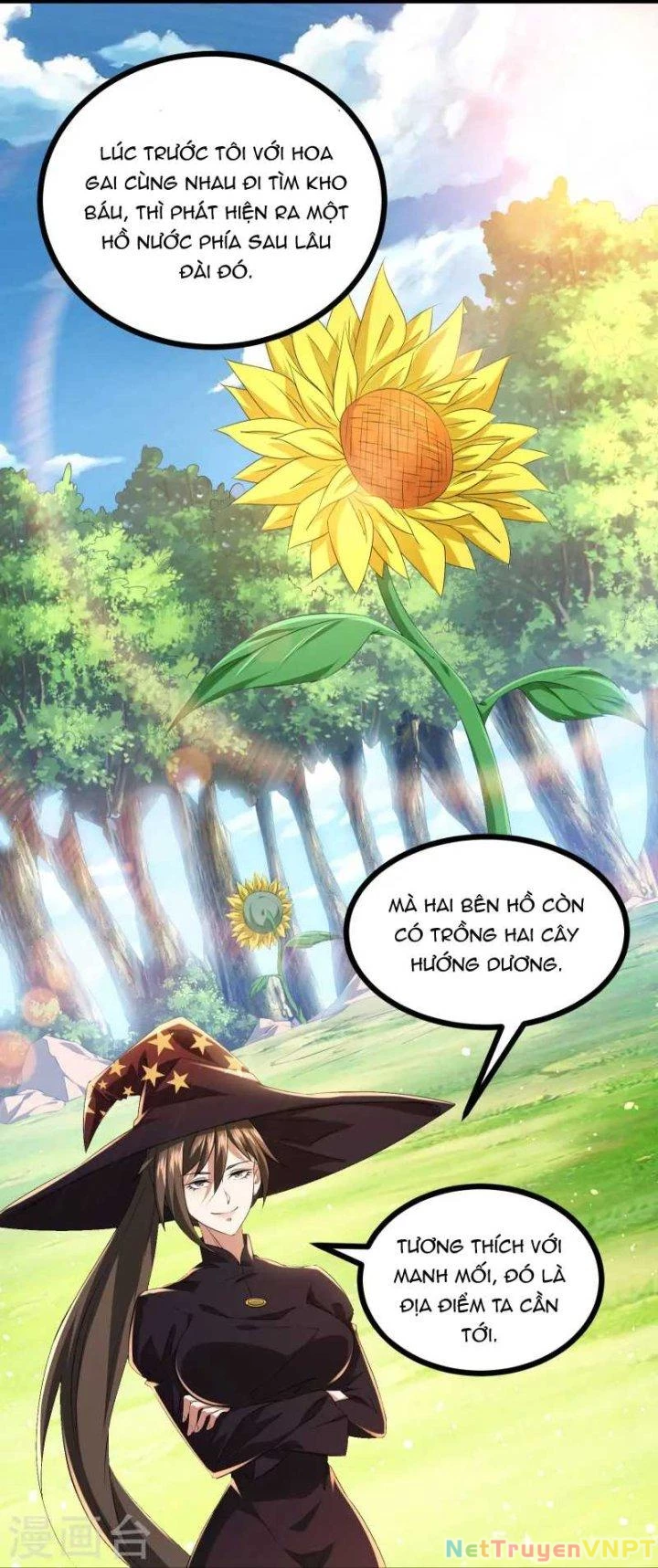 Ta Quét Phó Bản Ở Khắp Thế Giới Chapter 40.5 - 21
