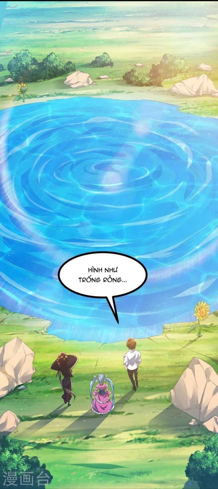Ta Quét Phó Bản Ở Khắp Thế Giới Chapter 40.5 - 24