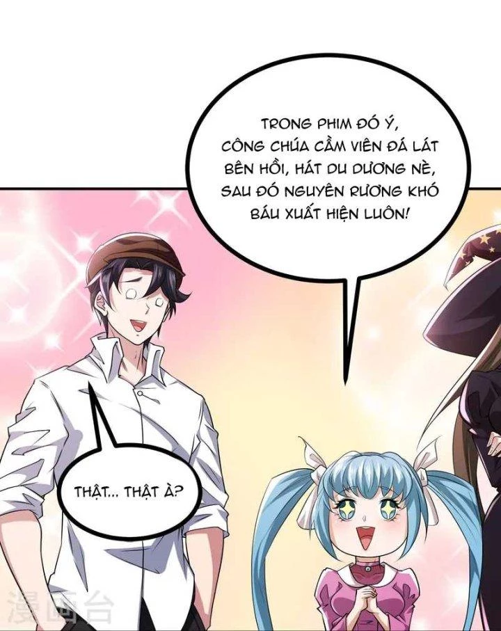 Ta Quét Phó Bản Ở Khắp Thế Giới Chapter 40.5 - 28