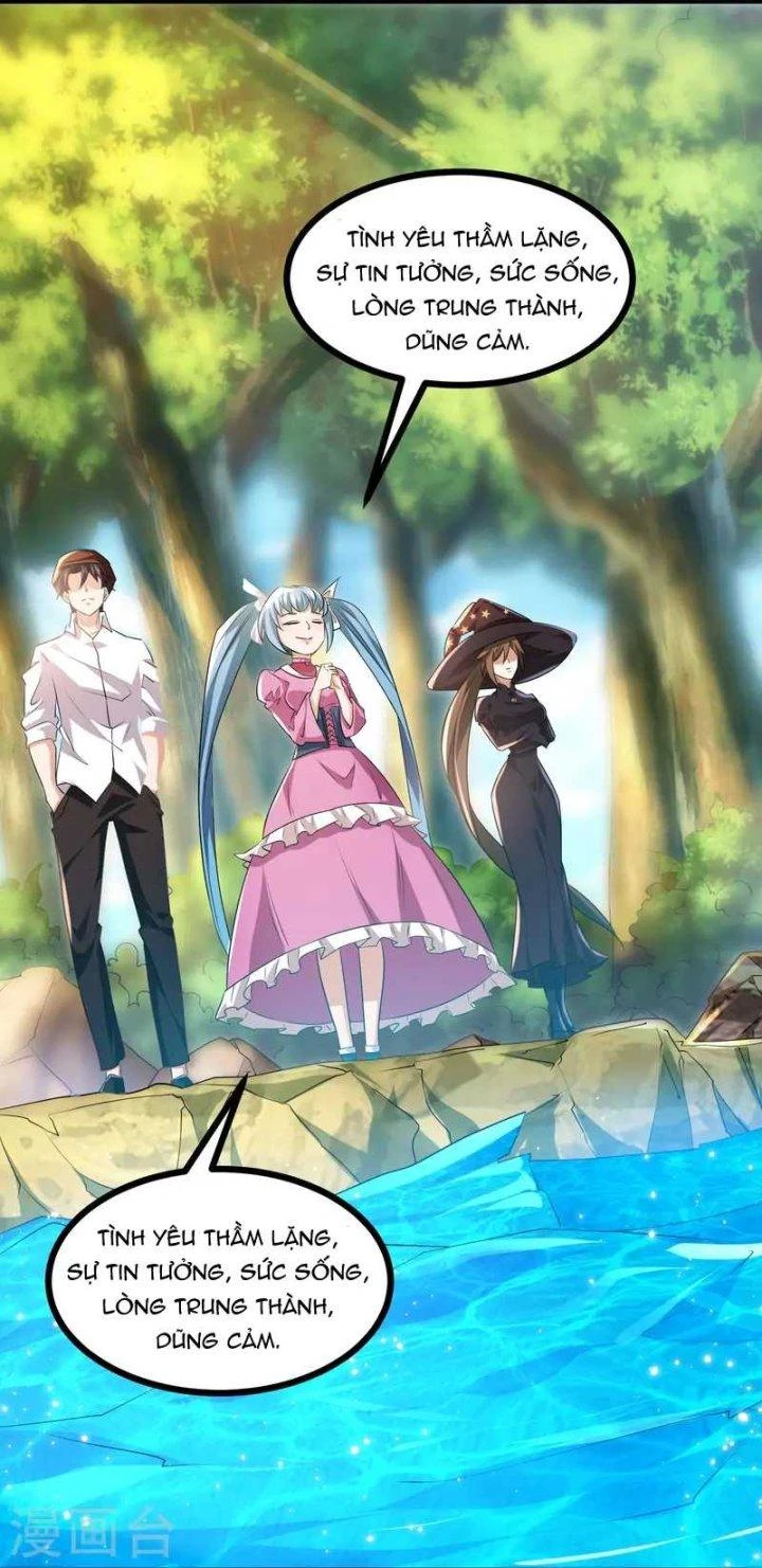 Ta Quét Phó Bản Ở Khắp Thế Giới Chapter 40.5 - 32