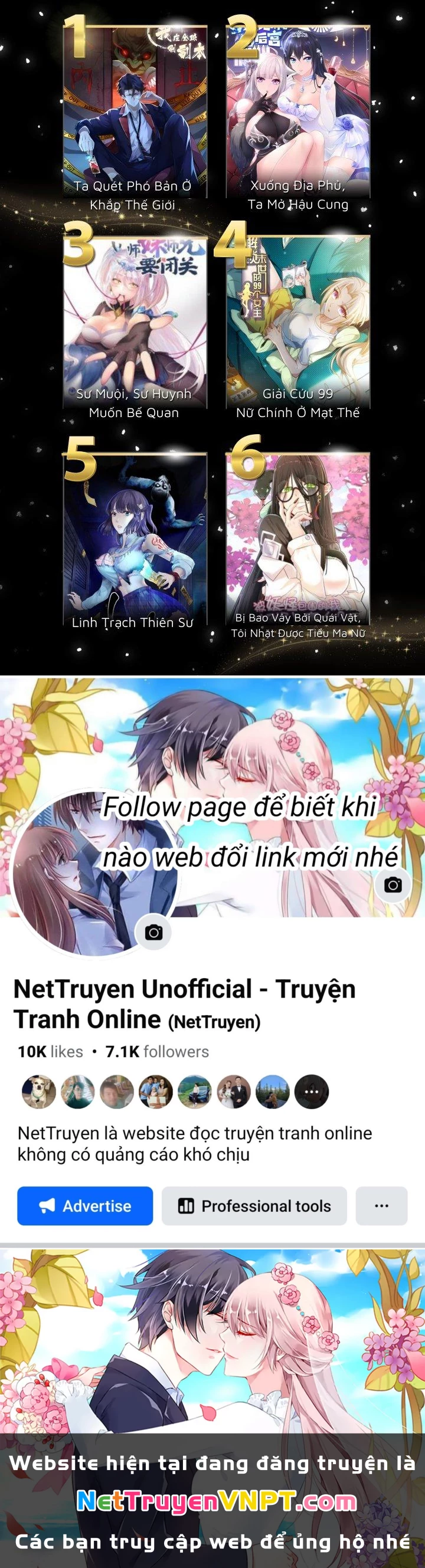 Ta Quét Phó Bản Ở Khắp Thế Giới Chapter 40.5 - 40