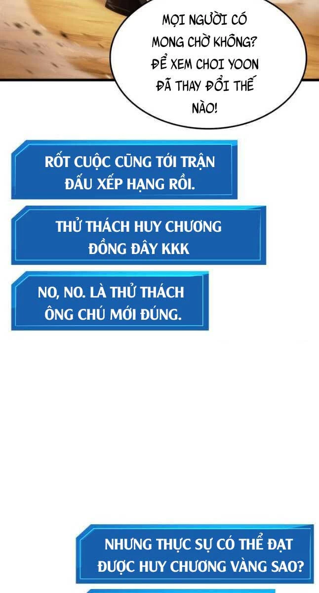 Huyền Thoại Game Thủ - Tái Xuất Chapter 101 - 37