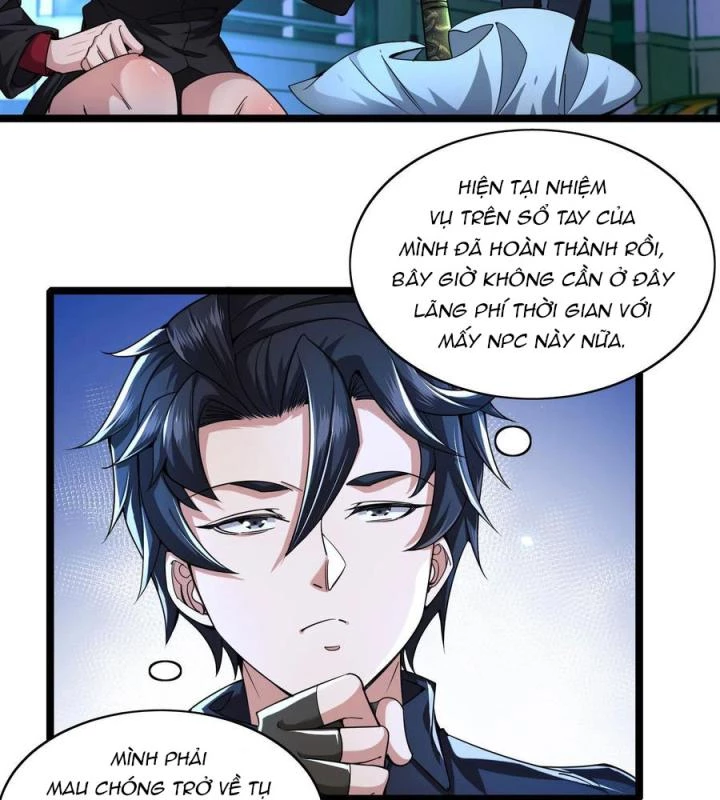 Ta Quét Phó Bản Ở Khắp Thế Giới Chapter 93 - 22