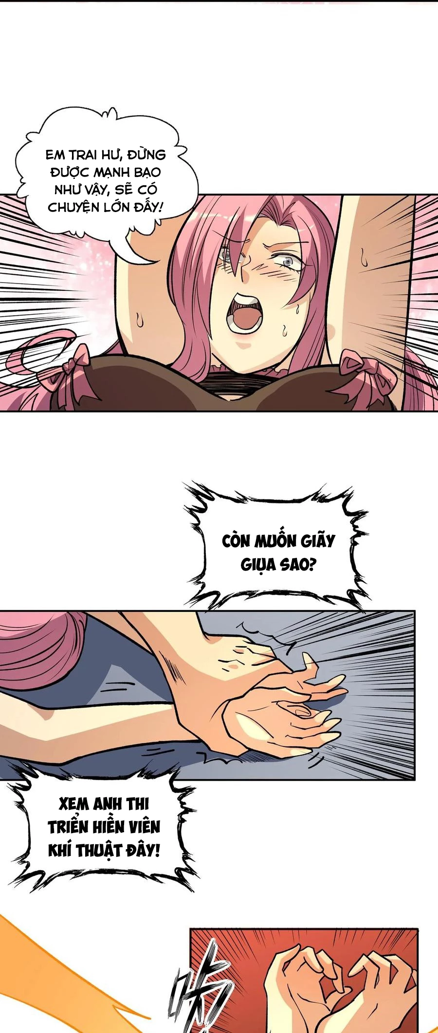 Diệu Thủ Cuồng Y Chapter 332 - 11