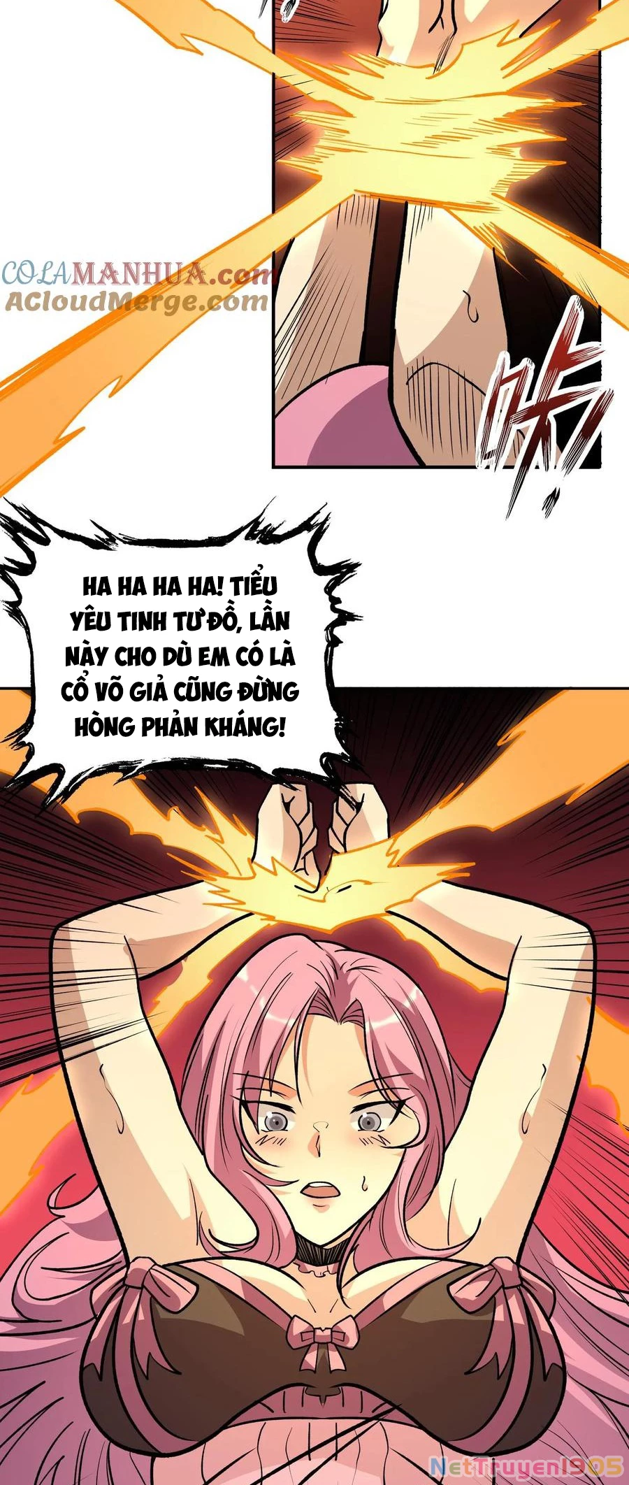 Diệu Thủ Cuồng Y Chapter 332 - 12