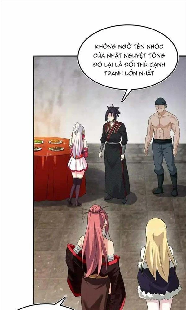 Võ Lâm Đệ Nhất Đầu Bếp Chapter 67 - 77