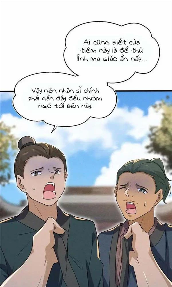 Võ Lâm Đệ Nhất Đầu Bếp Chapter 67 - 99