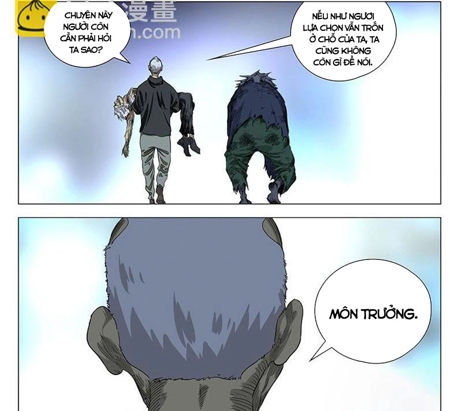 Nhất Nhân Chi Hạ Chapter 460 - 10