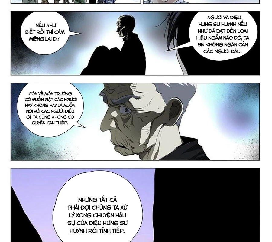 Nhất Nhân Chi Hạ Chapter 460 - 12