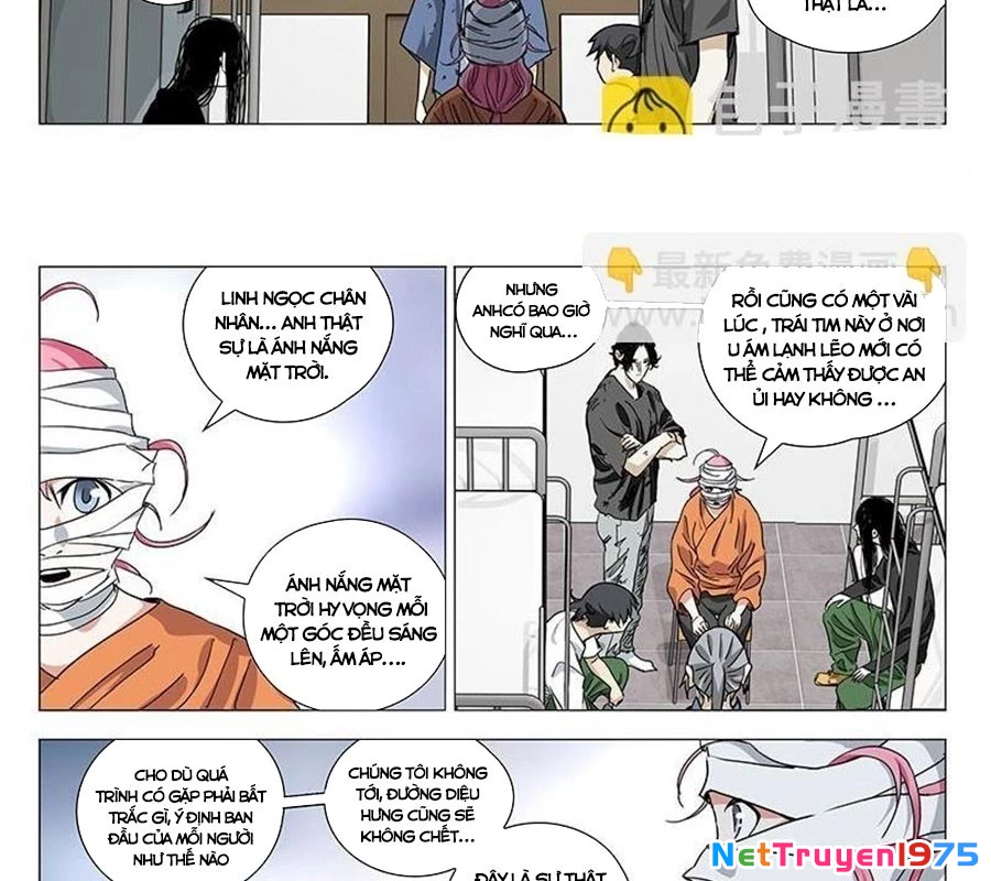 Nhất Nhân Chi Hạ Chapter 460 - 24