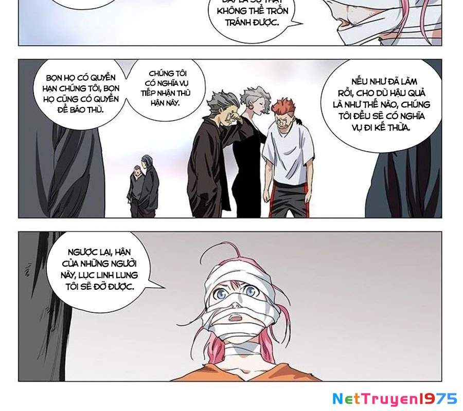 Nhất Nhân Chi Hạ Chapter 460 - 25