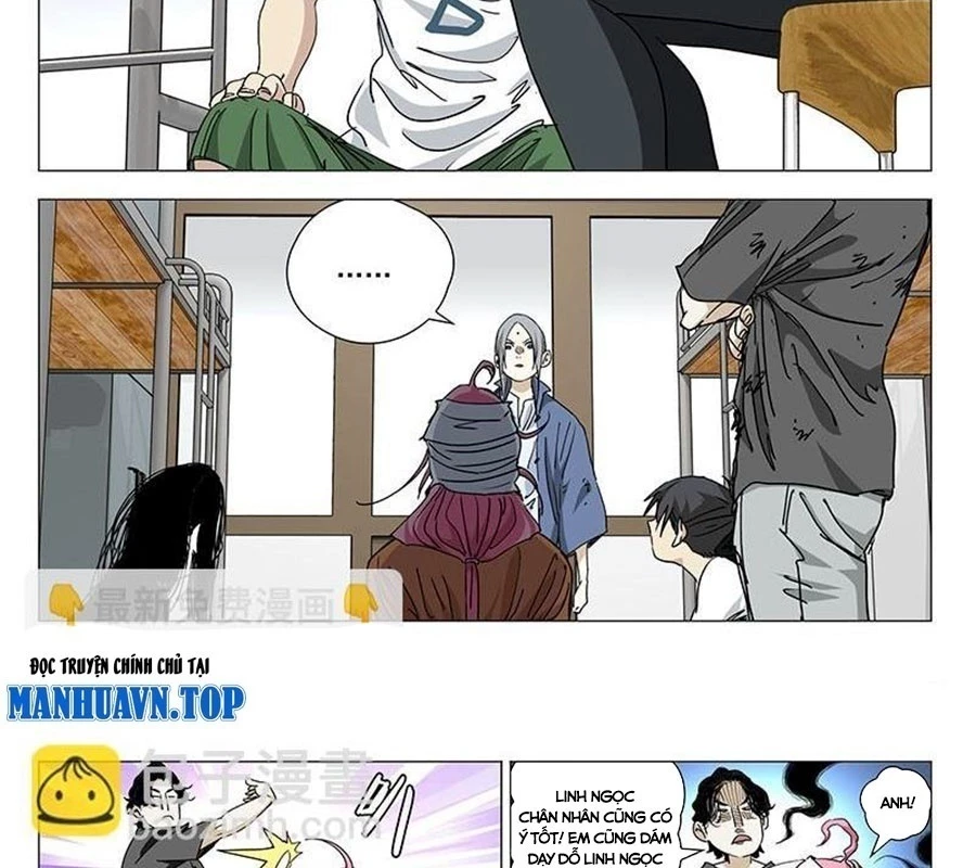 Nhất Nhân Chi Hạ Chapter 460 - 27