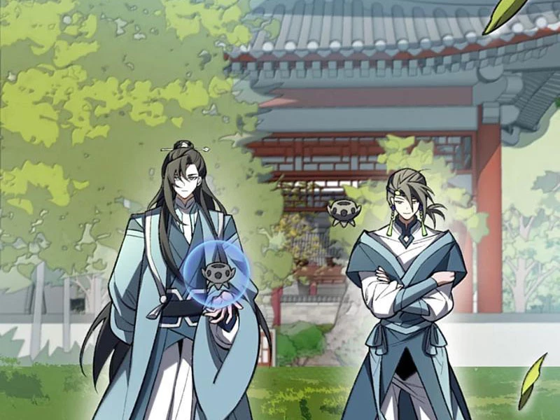 Ta Ở Tu Tiên Giới Chỉ Làm Giờ Hành Chính Chapter 113 - 10