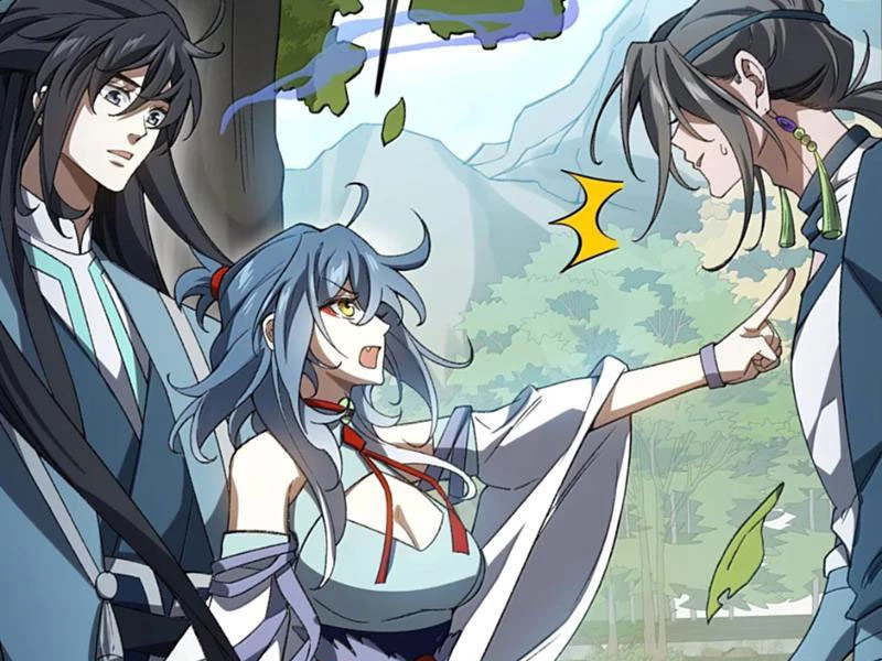 Ta Ở Tu Tiên Giới Chỉ Làm Giờ Hành Chính Chapter 113 - 120