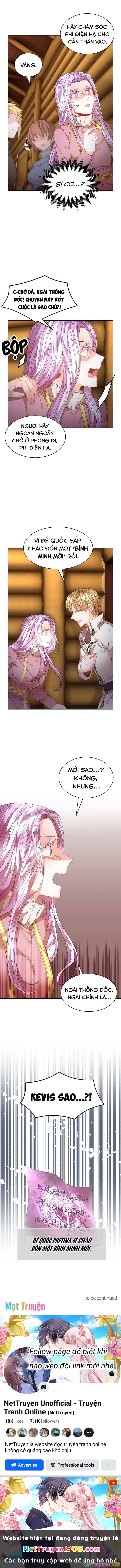 Tôi Không Muốn Trở Thành Hoàng Hậu Chapter 97 - 6