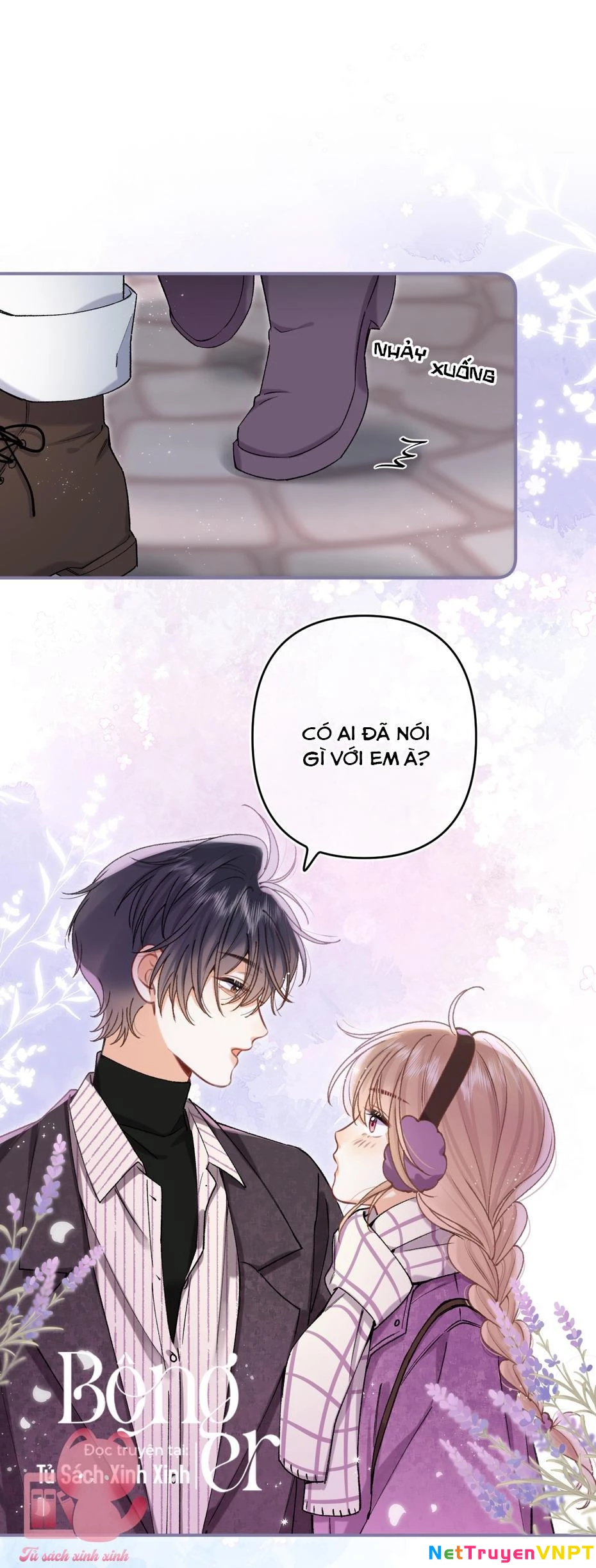 Vụng Trộm Giấu Không Được Chapter 122 - Trang 2