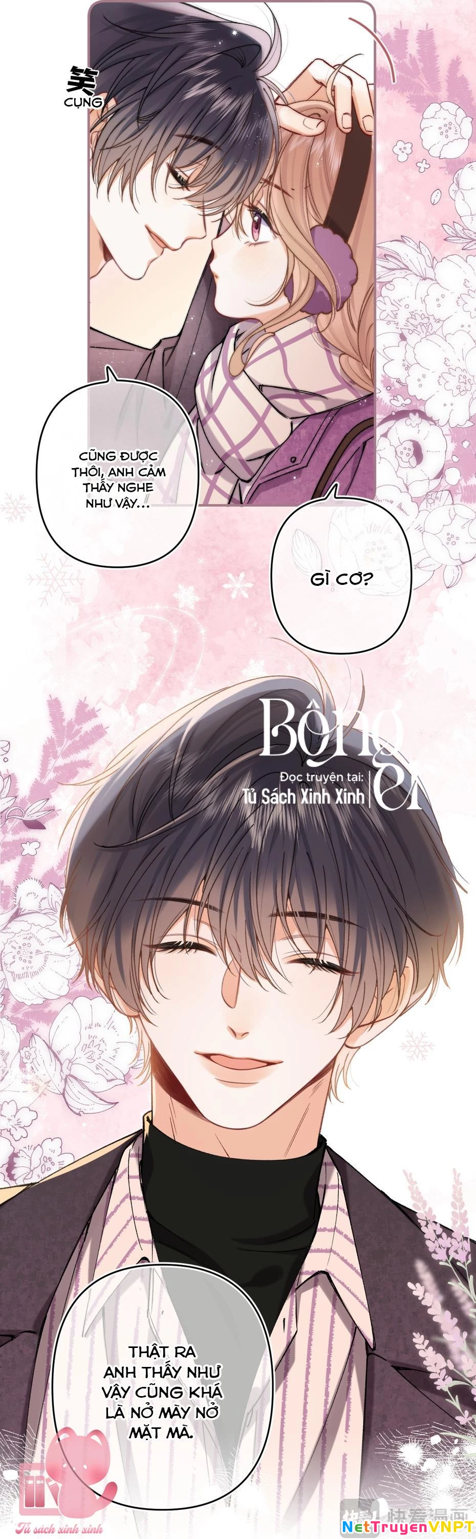 Vụng Trộm Giấu Không Được Chapter 122 - Trang 2