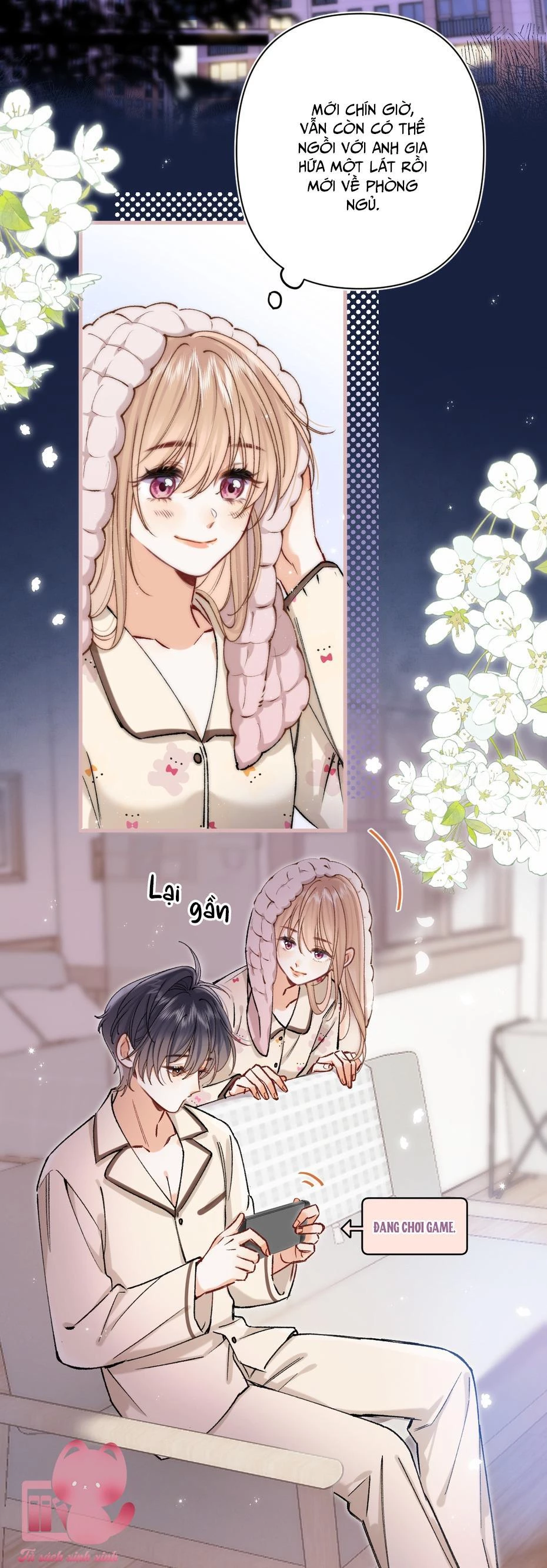 Vụng Trộm Giấu Không Được Chapter 122 - Trang 2