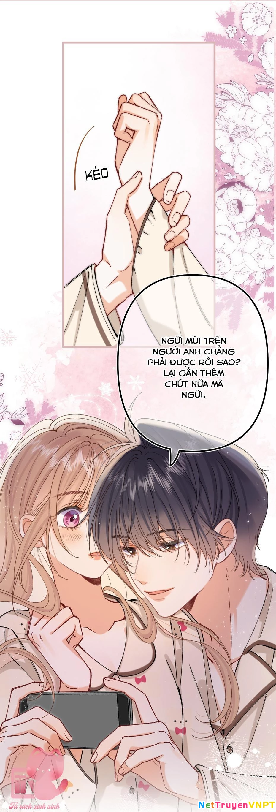 Vụng Trộm Giấu Không Được Chapter 122 - Trang 2