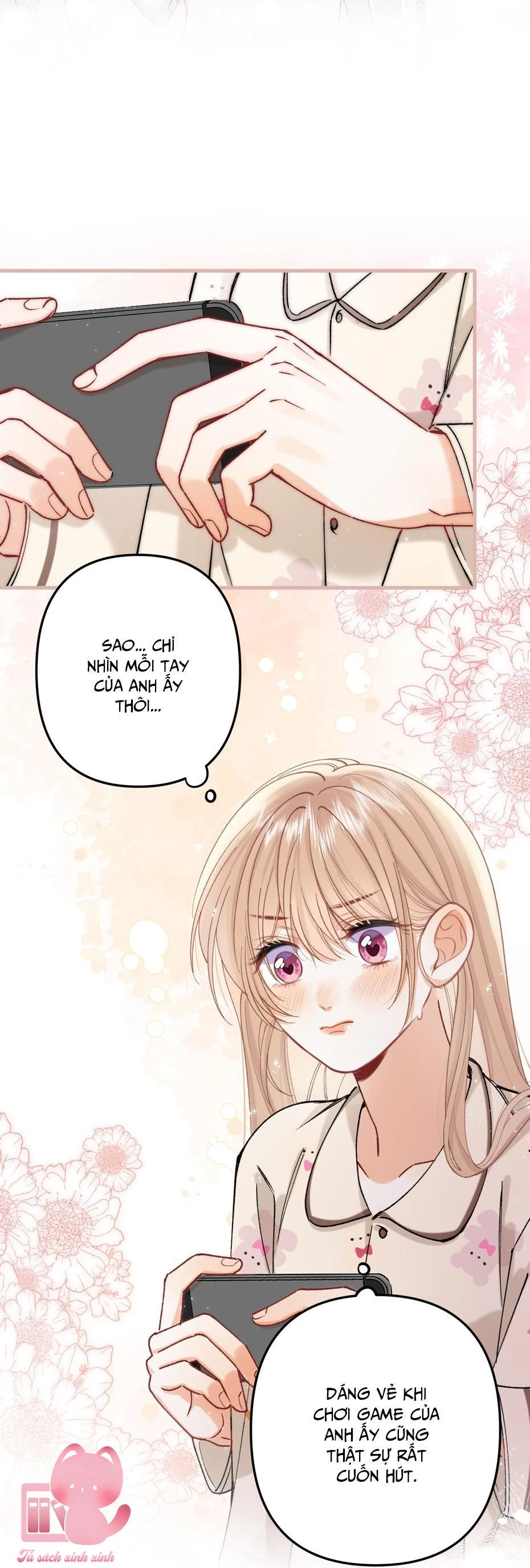 Vụng Trộm Giấu Không Được Chapter 122 - Trang 2