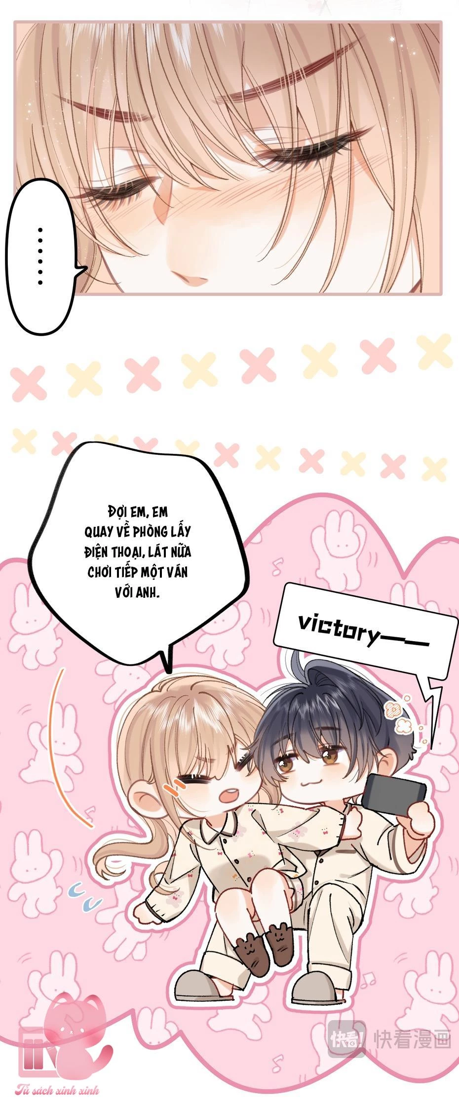 Vụng Trộm Giấu Không Được Chapter 122 - Trang 2