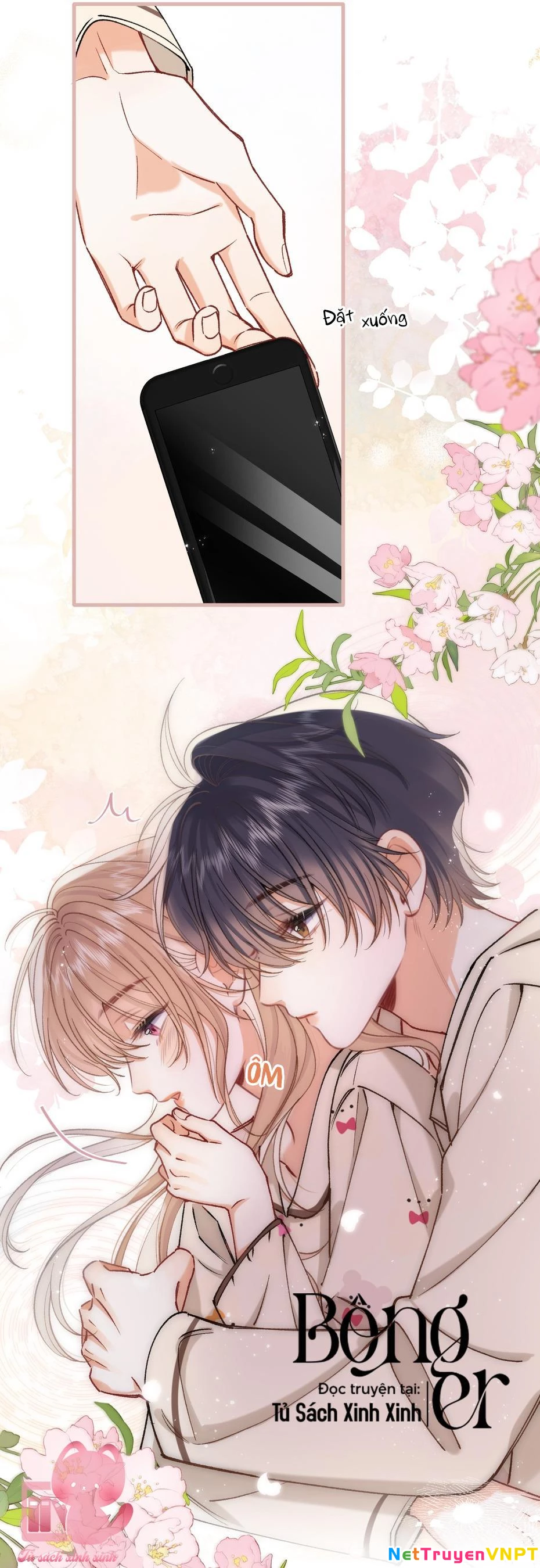 Vụng Trộm Giấu Không Được Chapter 122 - Trang 2