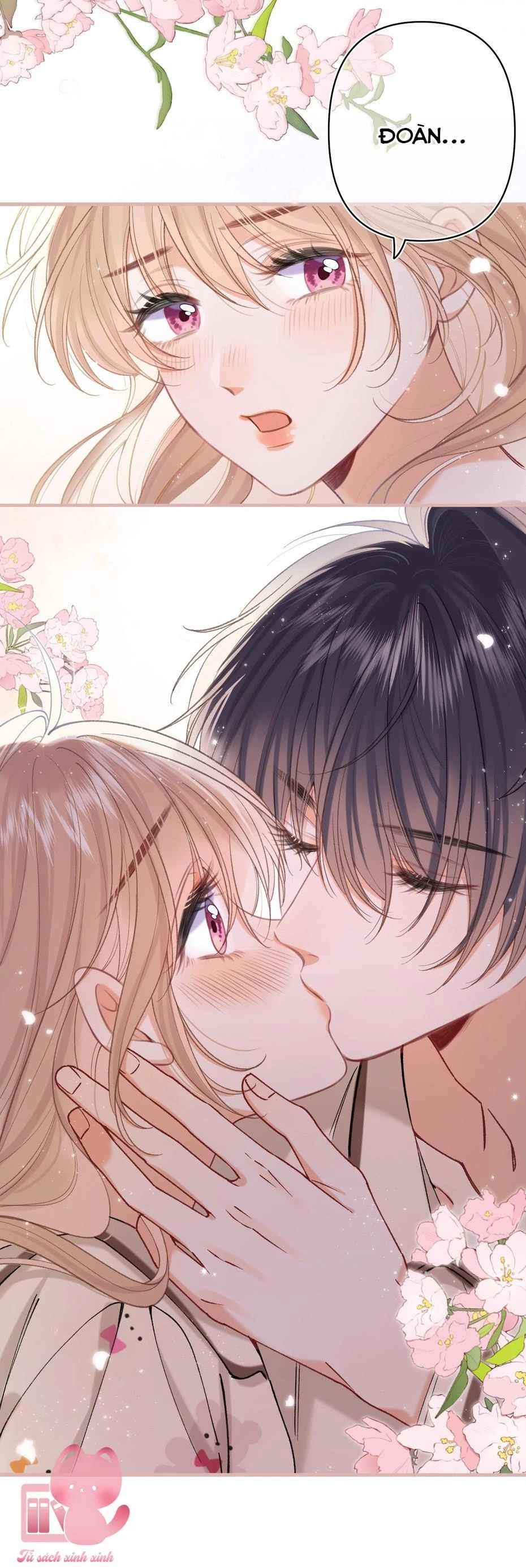 Vụng Trộm Giấu Không Được Chapter 122 - Trang 2