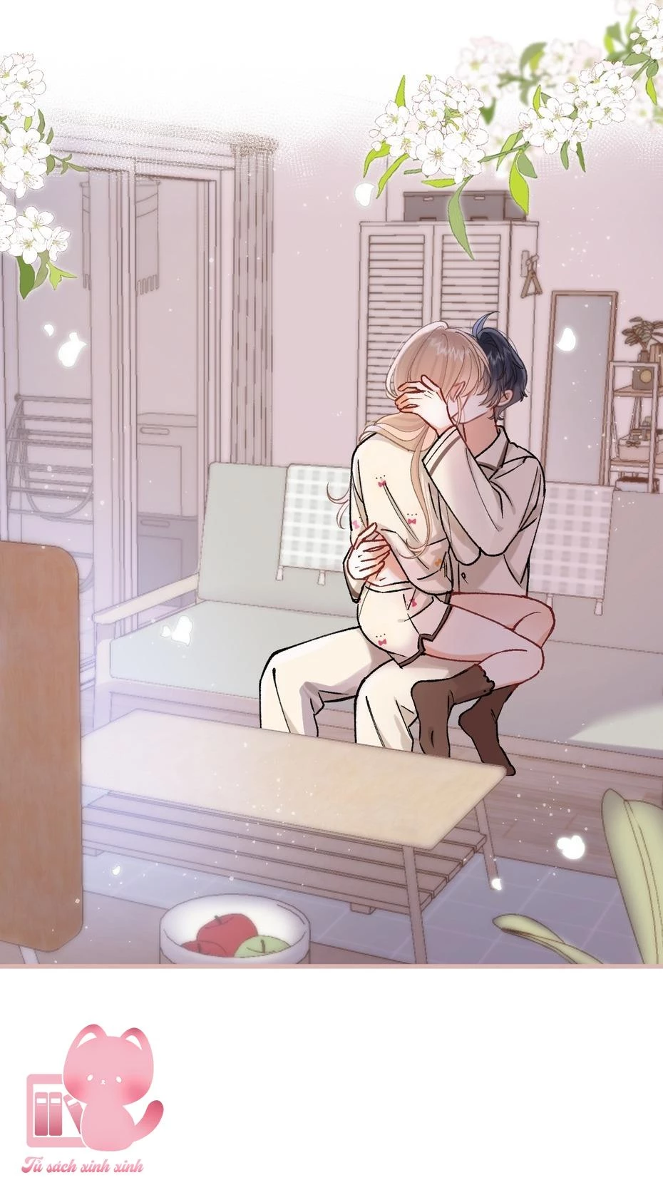 Vụng Trộm Giấu Không Được Chapter 122 - Trang 2