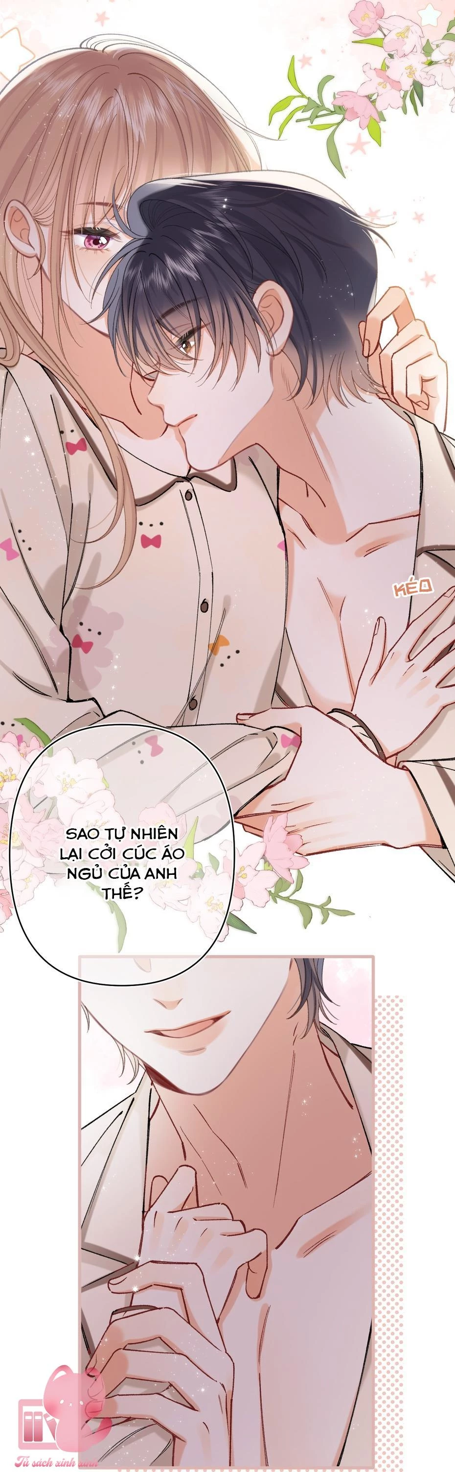 Vụng Trộm Giấu Không Được Chapter 122 - Trang 2