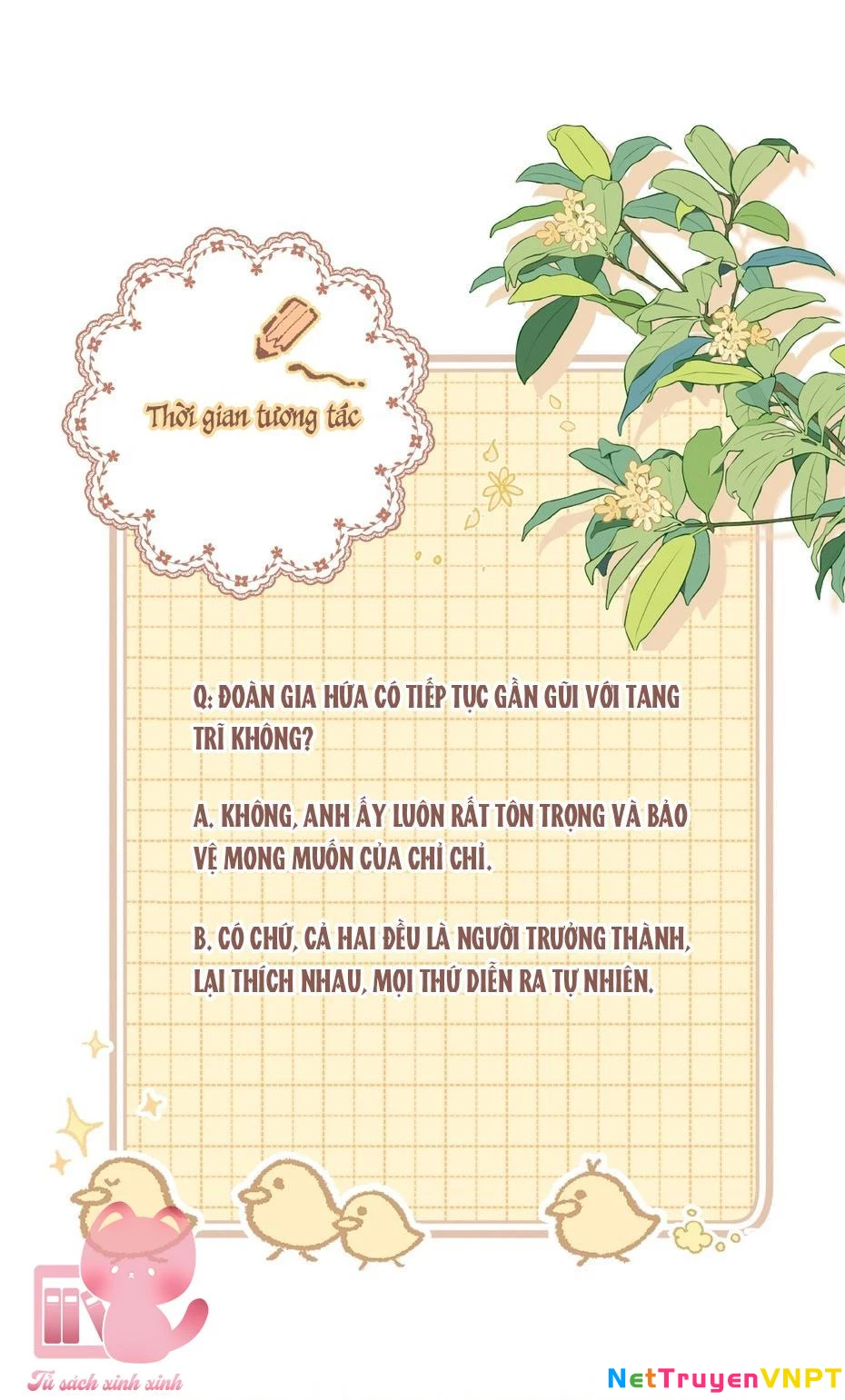 Vụng Trộm Giấu Không Được Chapter 122 - Trang 2