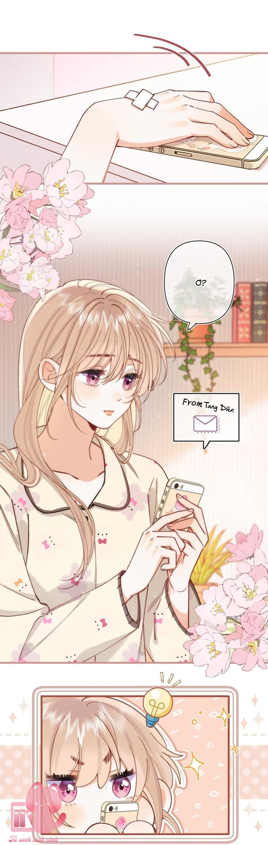 Vụng Trộm Giấu Không Được Chapter 123 - Trang 2
