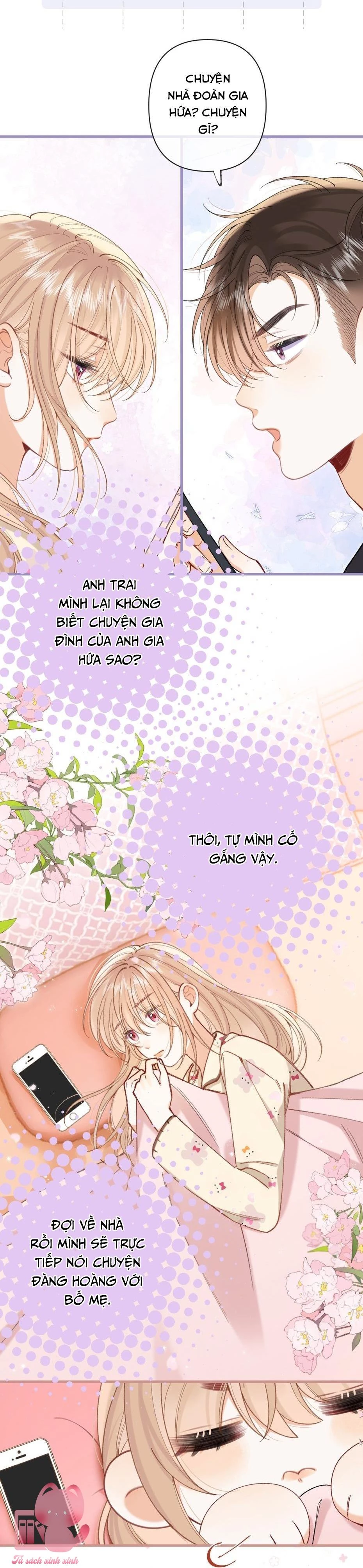 Vụng Trộm Giấu Không Được Chapter 123 - Trang 2