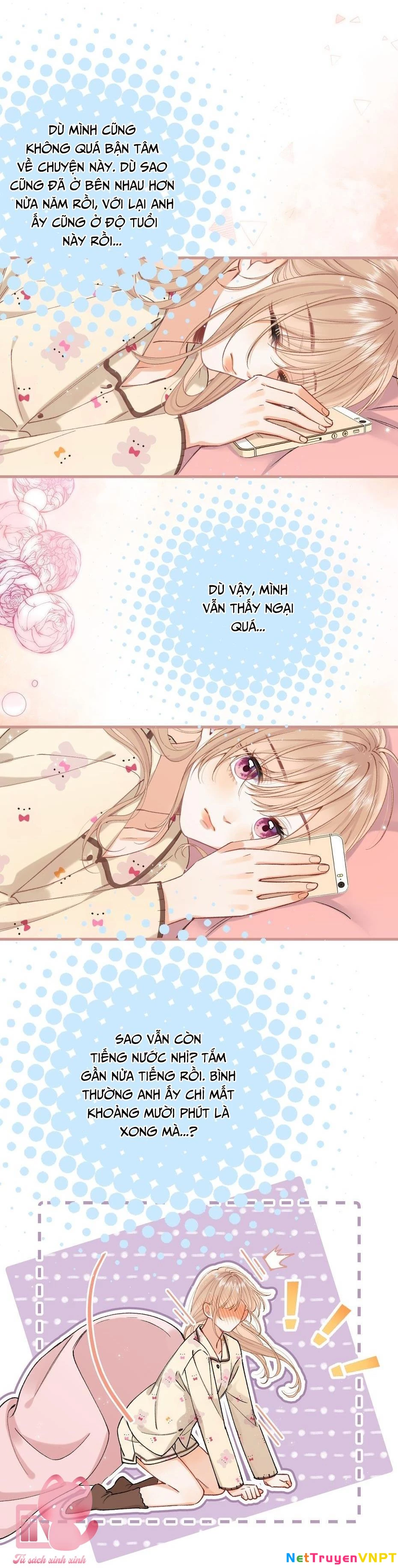 Vụng Trộm Giấu Không Được Chapter 123 - Trang 2