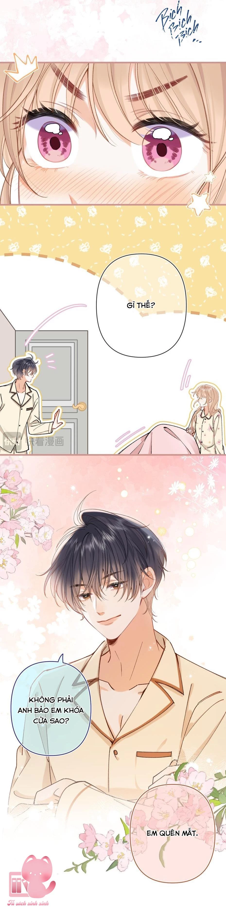 Vụng Trộm Giấu Không Được Chapter 123 - Trang 2