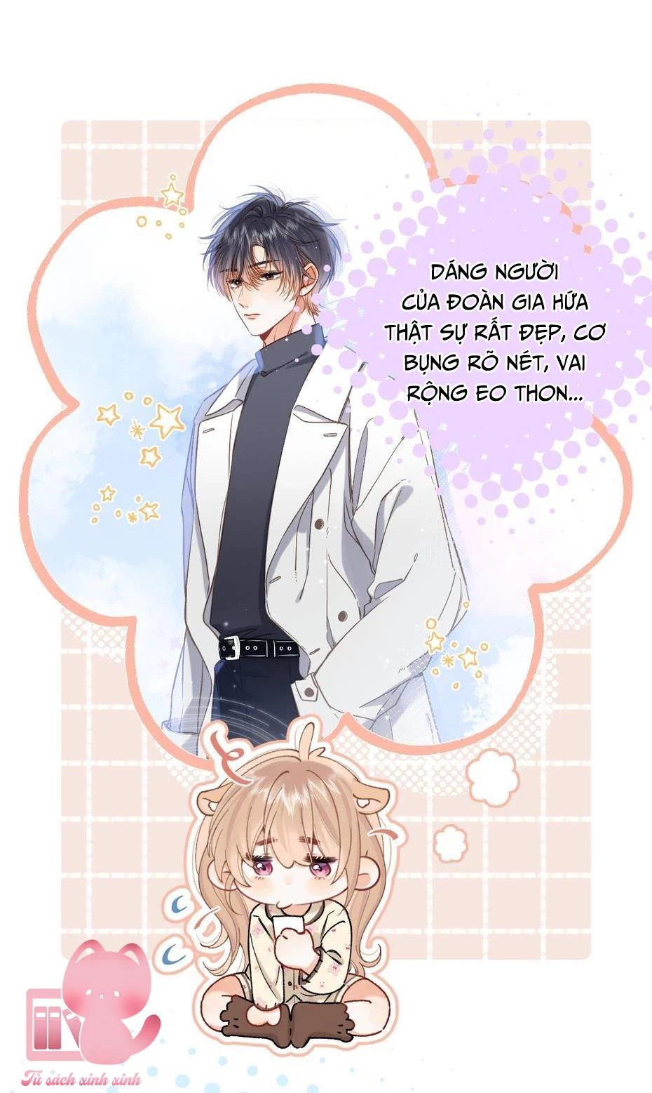 Vụng Trộm Giấu Không Được Chapter 123 - Trang 2